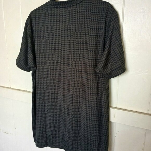 Francois Morellet × Uniqlo SPRZ NY T-Shirt Triangles Graphic Mens L Art Dry-Ex - Picture 4 of 10